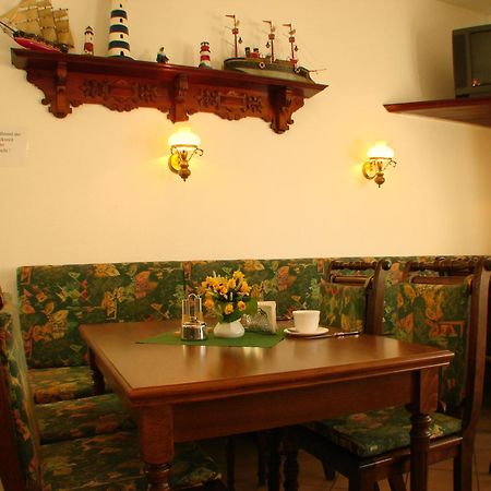 Pension Anker Binz Extérieur photo
