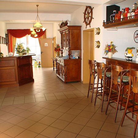 Pension Anker Binz Extérieur photo