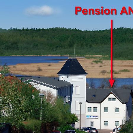 Pension Anker Binz Extérieur photo