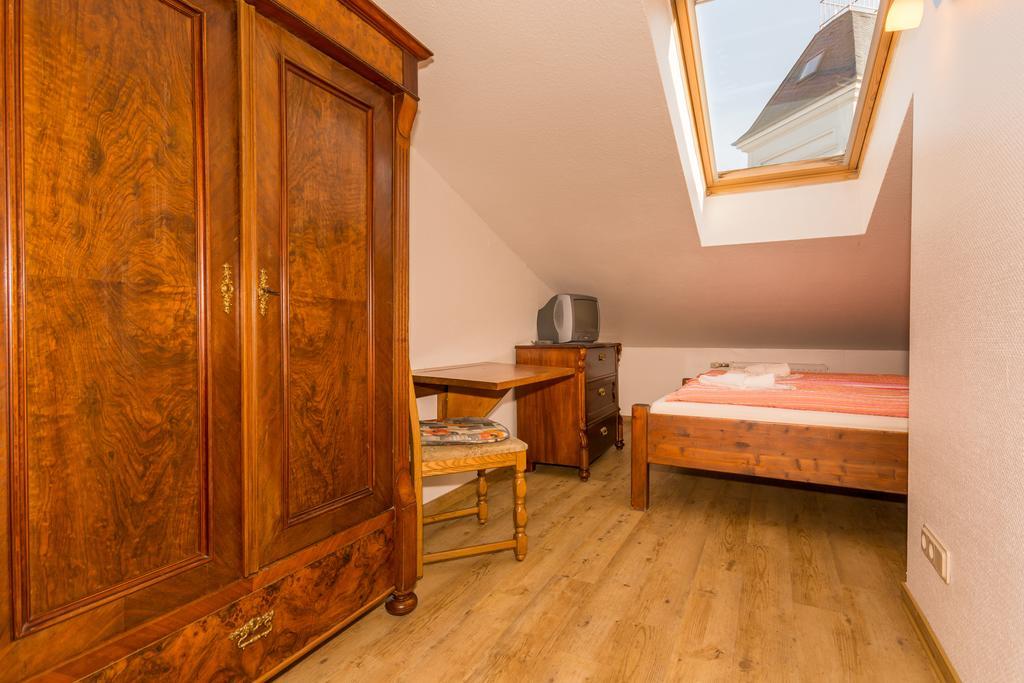 Pension Anker Binz Chambre photo