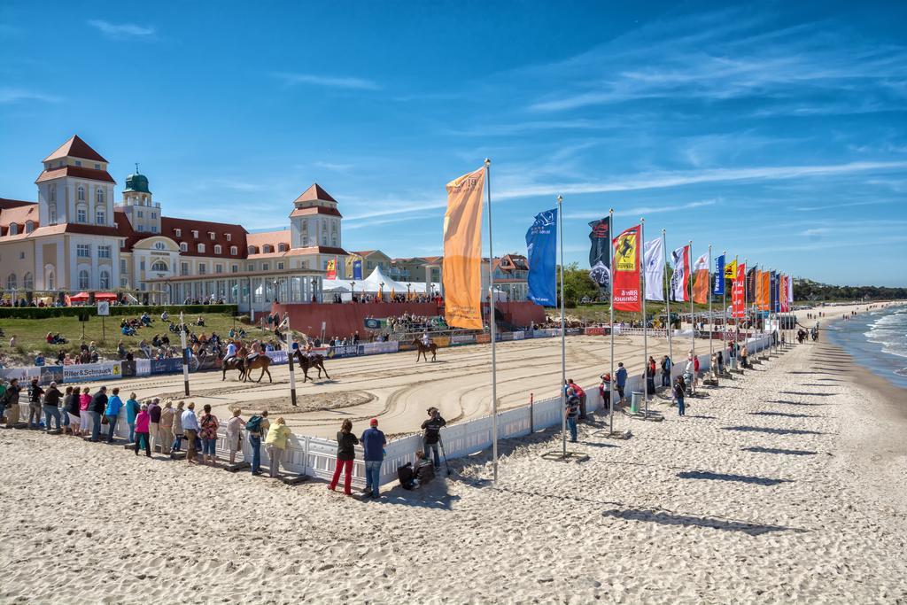 Pension Anker Binz Extérieur photo