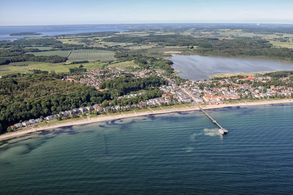 Pension Anker Binz Extérieur photo