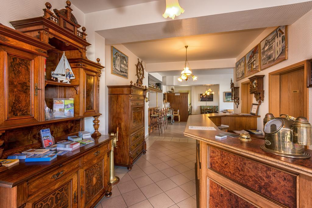Pension Anker Binz Extérieur photo