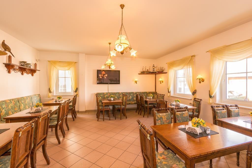 Pension Anker Binz Extérieur photo