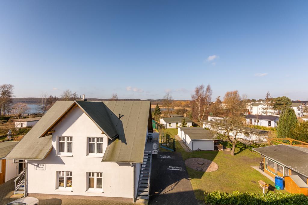 Pension Anker Binz Extérieur photo
