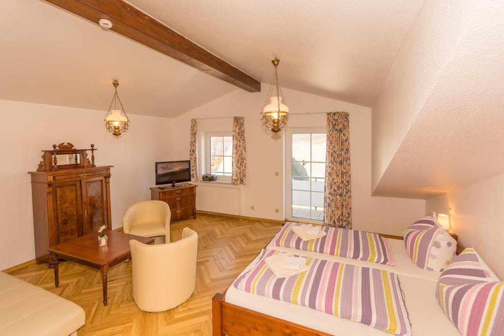 Pension Anker Binz Chambre photo
