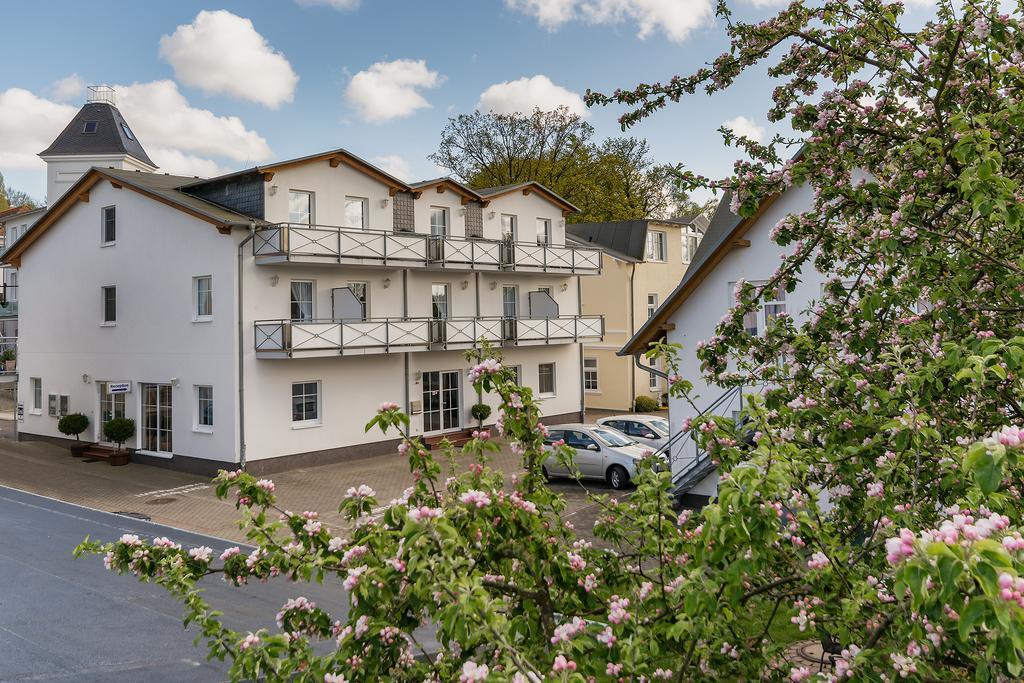 Pension Anker Binz Extérieur photo