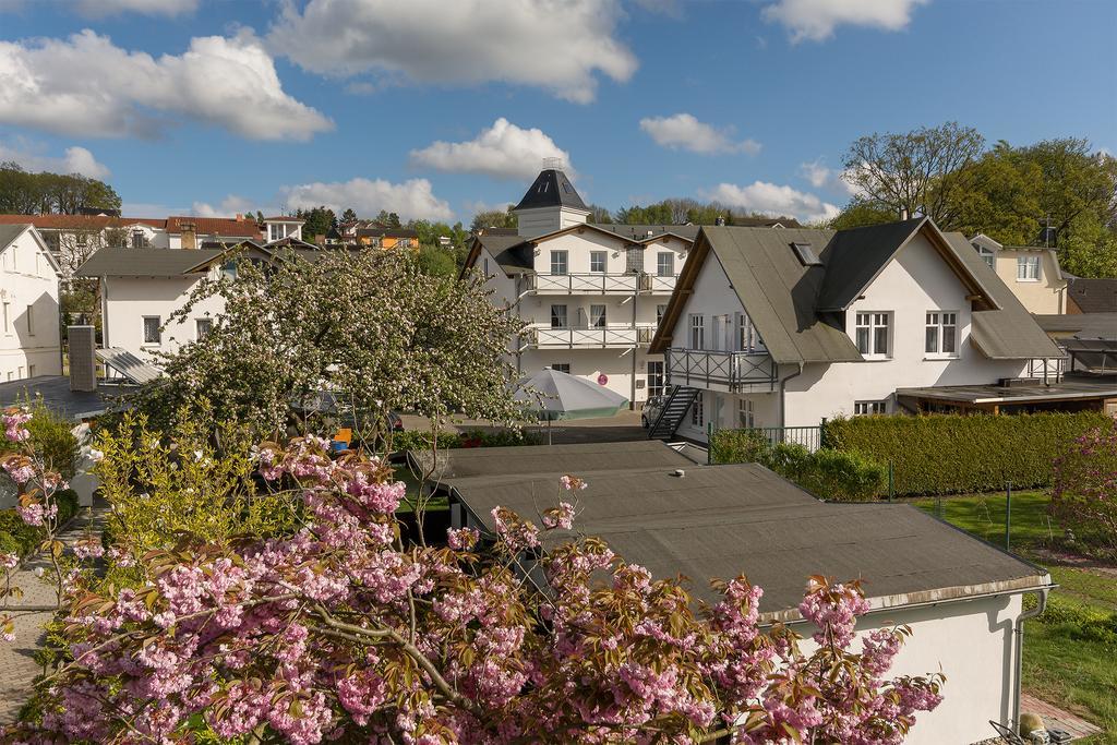 Pension Anker Binz Extérieur photo