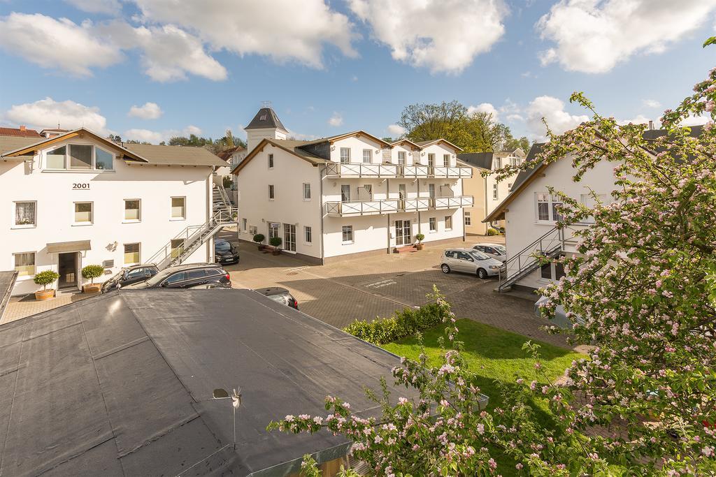 Pension Anker Binz Extérieur photo