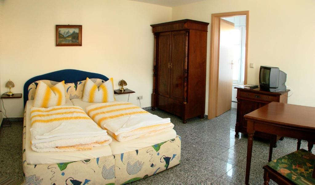 Pension Anker Binz Chambre photo