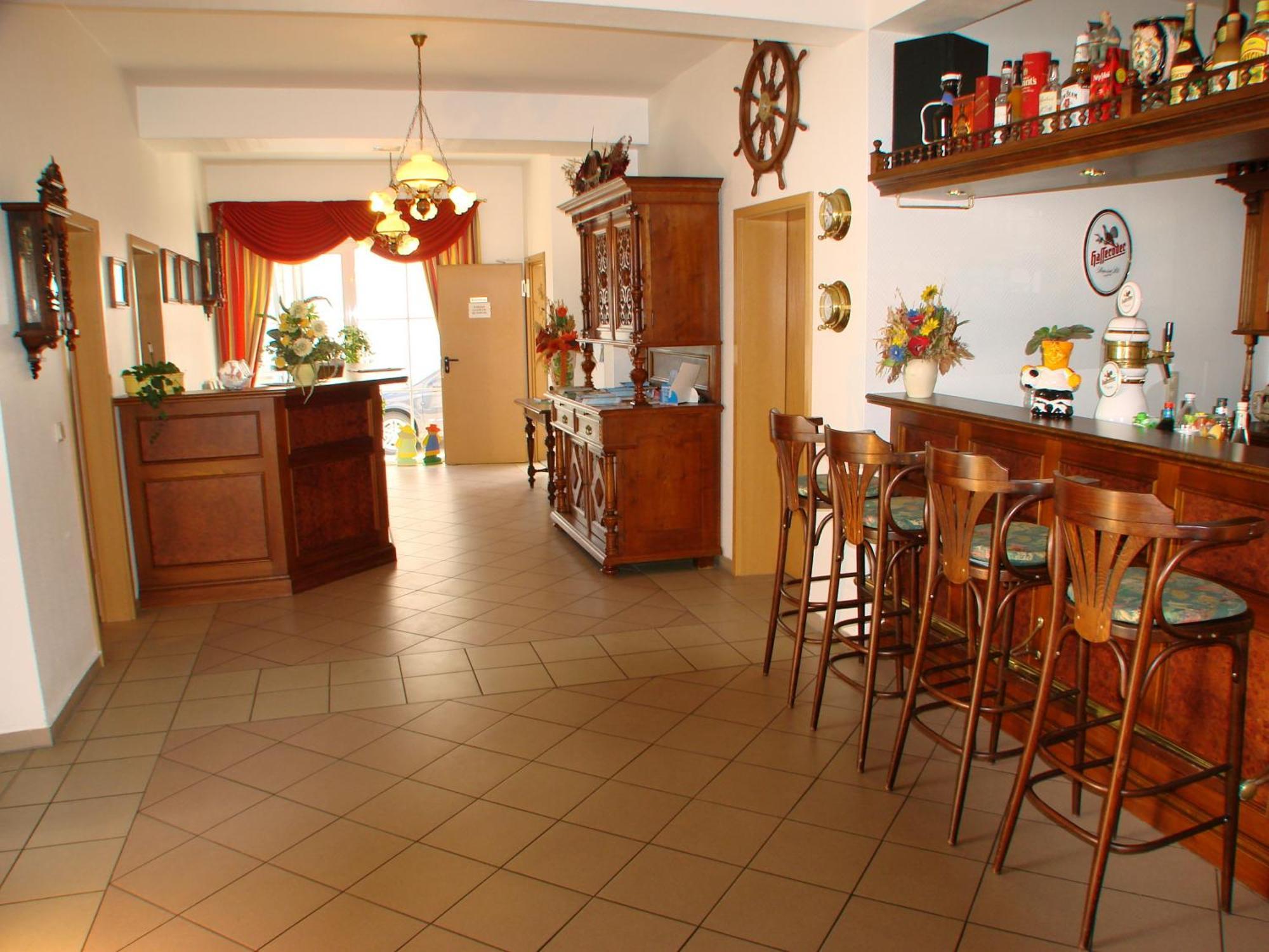 Pension Anker Binz Extérieur photo