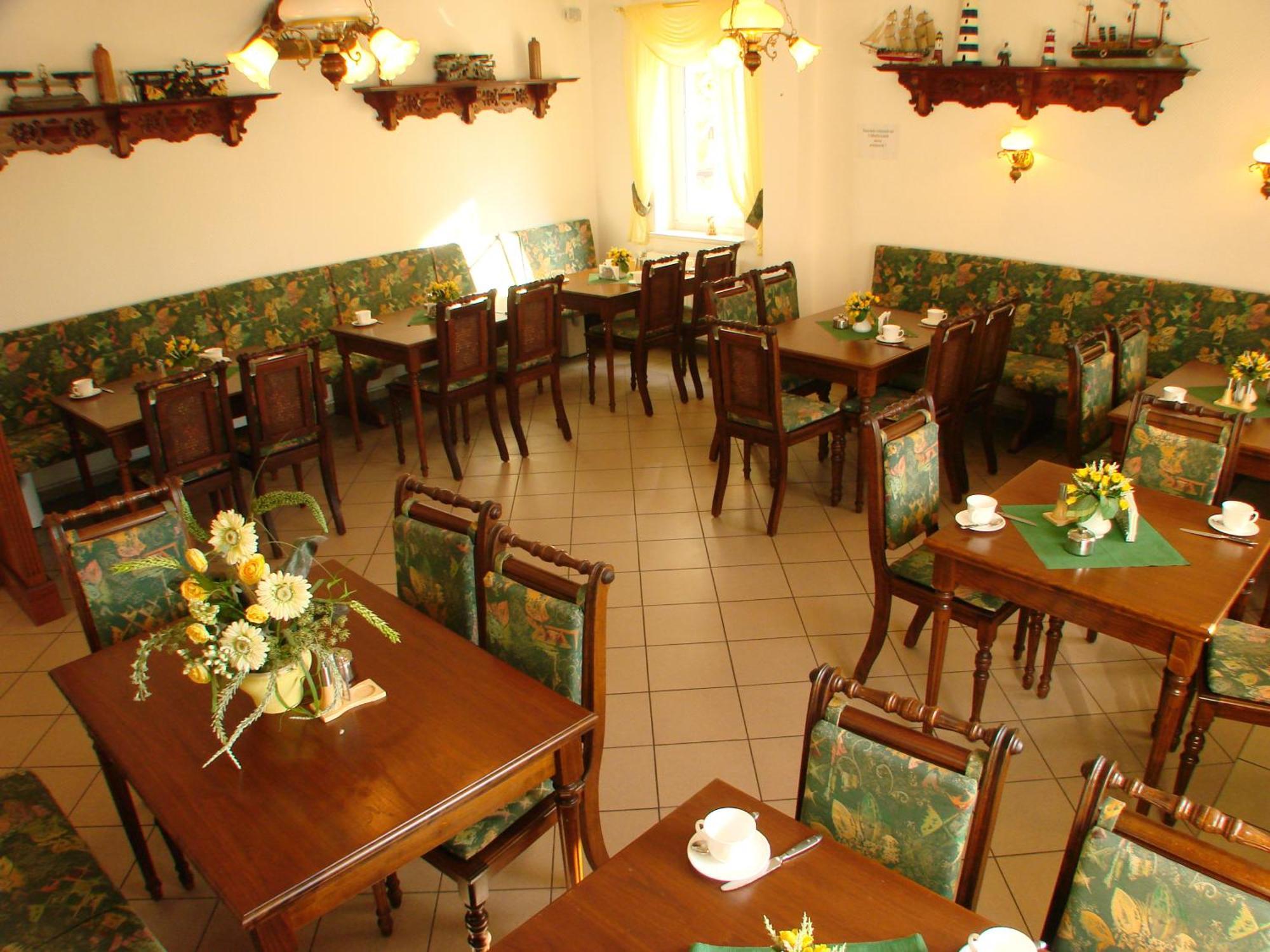Pension Anker Binz Extérieur photo