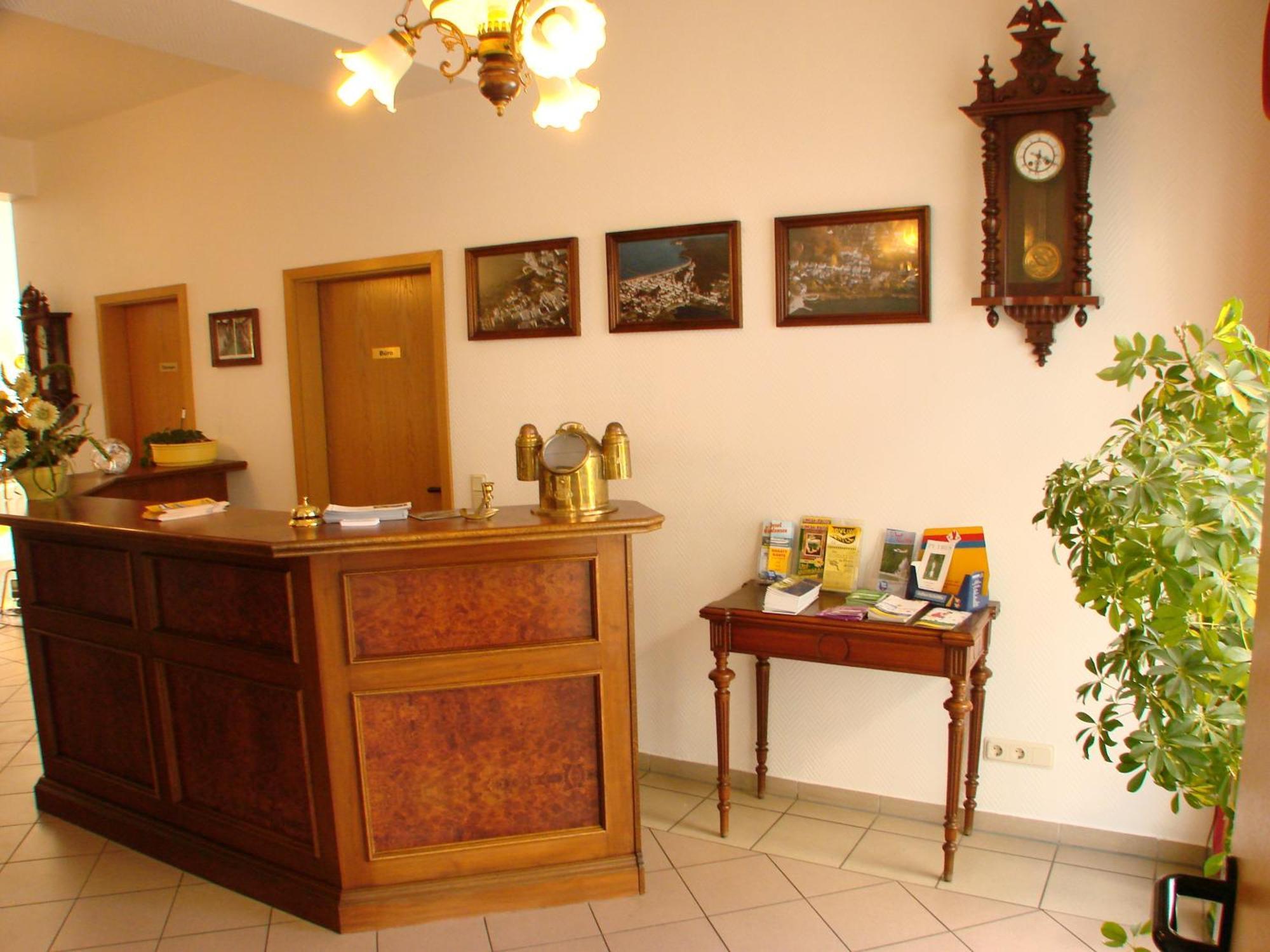 Pension Anker Binz Extérieur photo