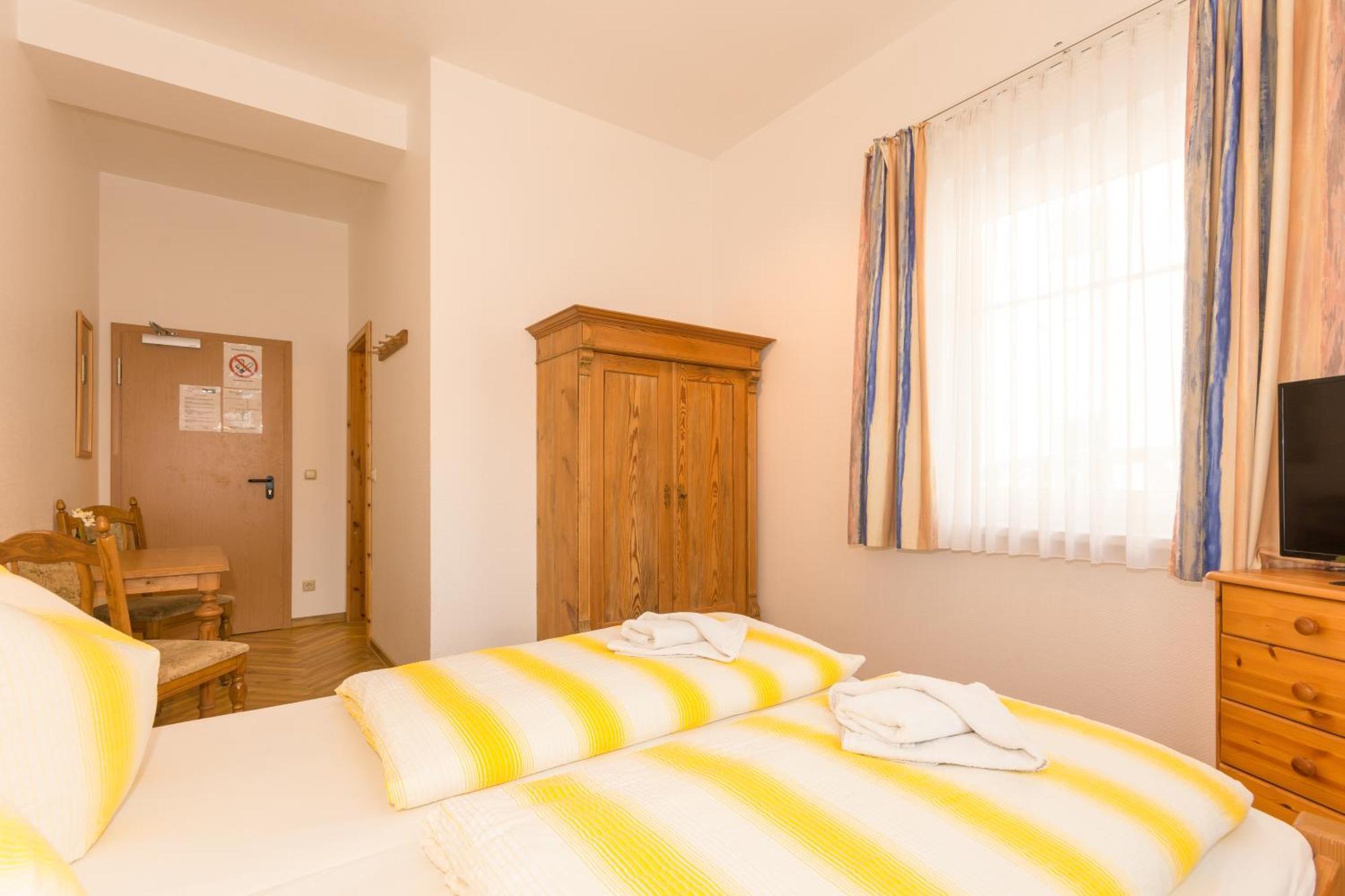 Pension Anker Binz Chambre photo