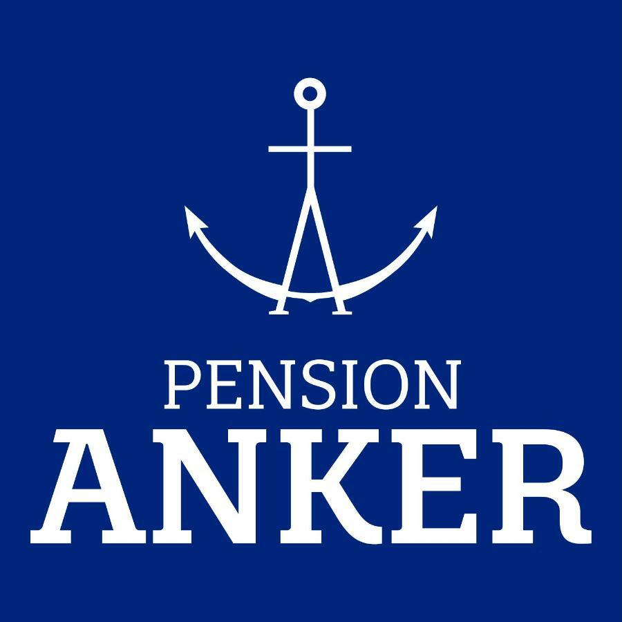 Pension Anker Binz Extérieur photo